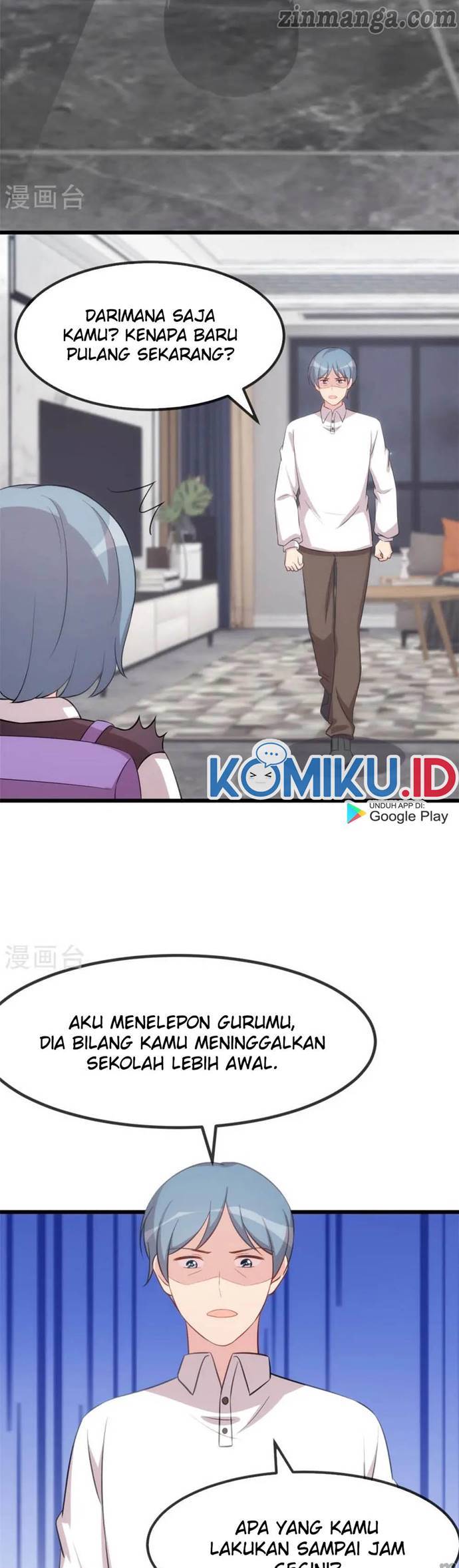 CEO’s Sudden Proposal Chapter 311 Gambar 3